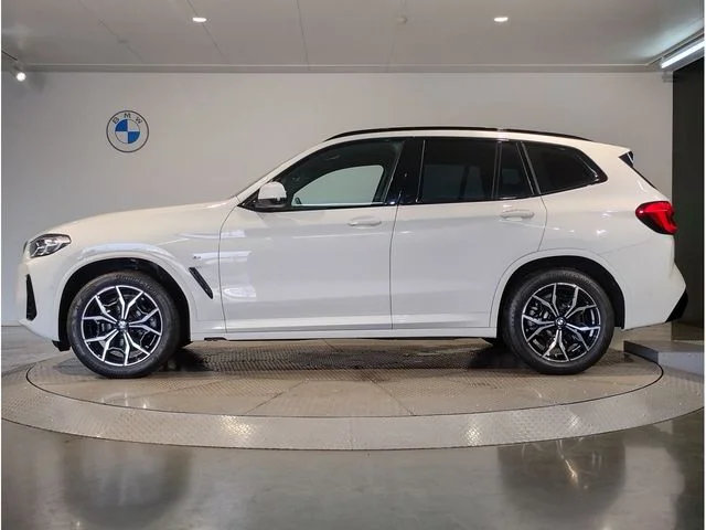 Bmw BMW X3 xDrive20d　Mスポーツ photo 3