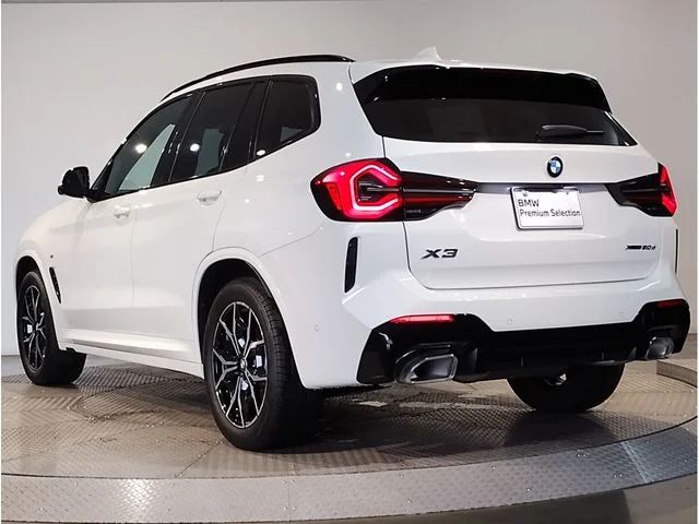 Bmw BMW X3 xDrive20d　Mスポーツ photo 4