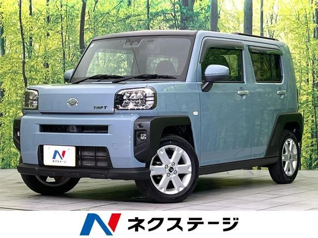 Daihatsu TAFT G 2021