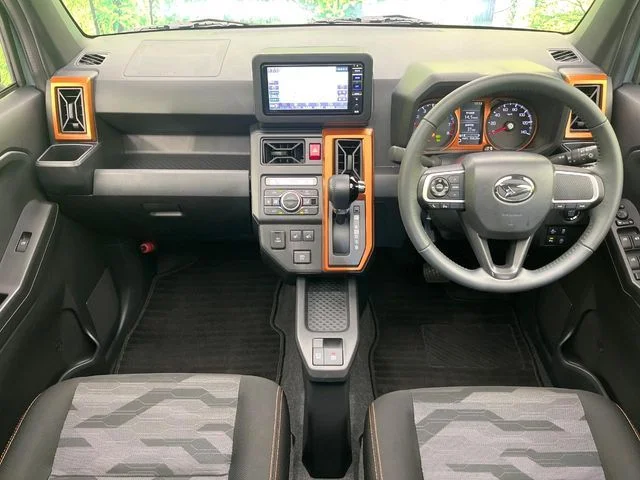 Daihatsu TAFT G photo 2