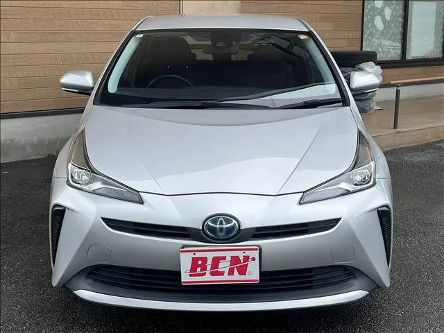 Toyota PRIUS 4WD S photo 3