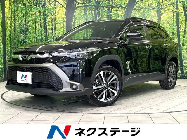 Toyota COROLLA CROSS HYBRID Z 2023