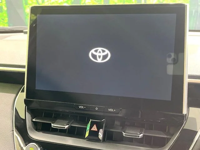 Toyota COROLLA CROSS HYBRID Z photo 3