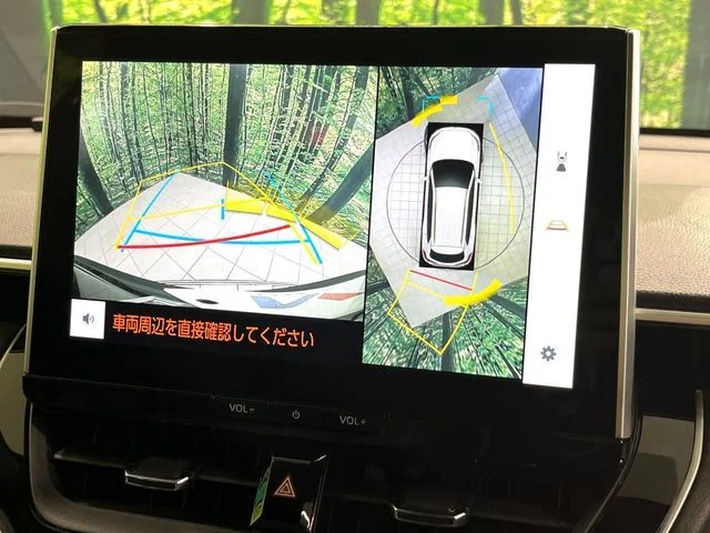Toyota COROLLA CROSS HYBRID Z photo 4