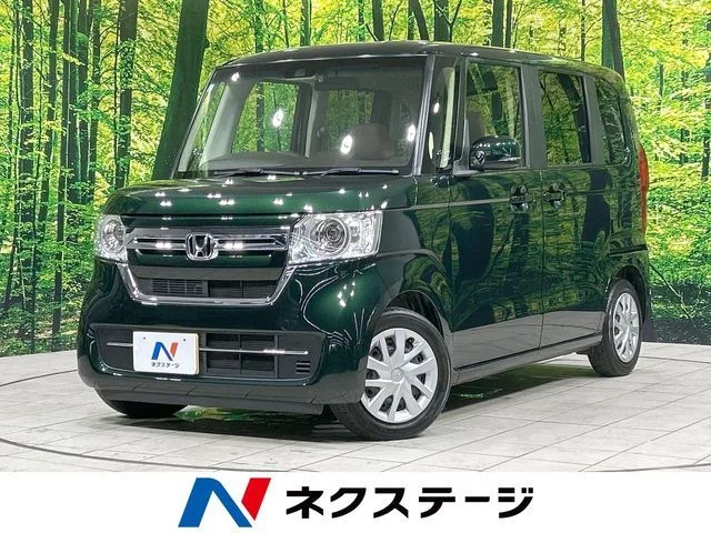 Honda N BOX L 2021