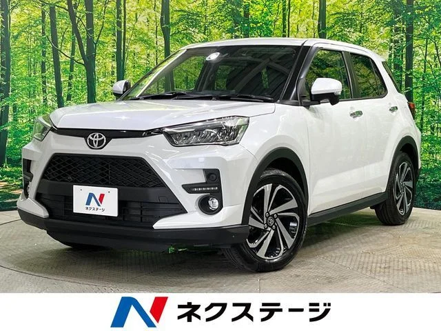 Toyota RAIZE Z 2025