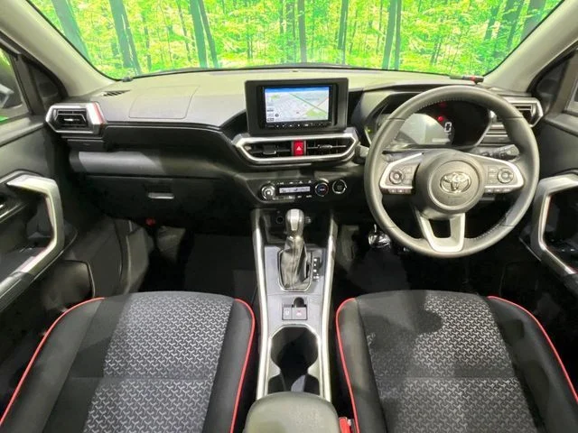 Toyota RAIZE Z photo 2