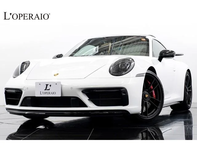 Porsche PORSCHE 911 カレラ4　GTS 2024