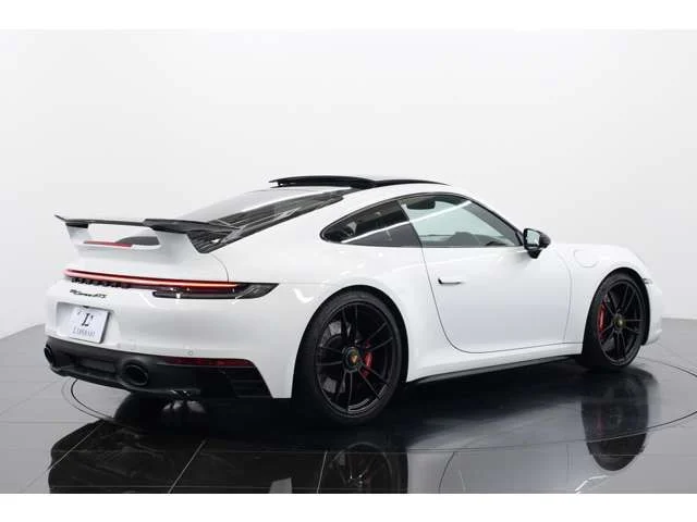 Porsche PORSCHE 911 カレラ4　GTS photo 2