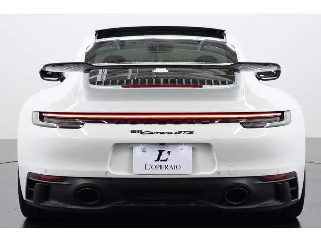 Porsche PORSCHE 911 カレラ4　GTS photo 3