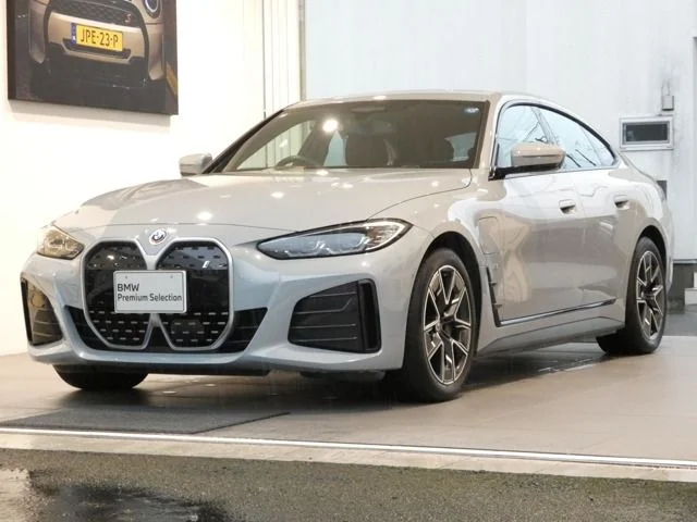 Bmw BMW i4 eDrive35　Mスポーツ 2023