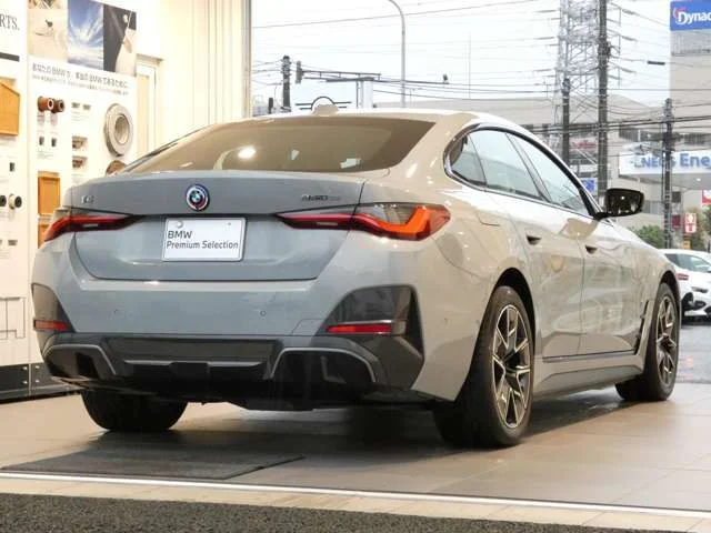 Bmw BMW i4 eDrive35　Mスポーツ photo 2