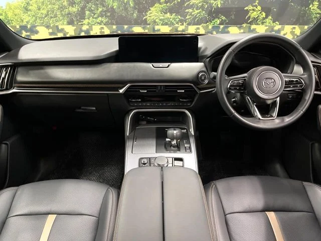 Mazda CX-80 XD−HV　エクスクルーシブ　スポーツ photo 2