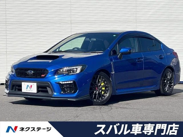 Subaru WRX STI STi 2019