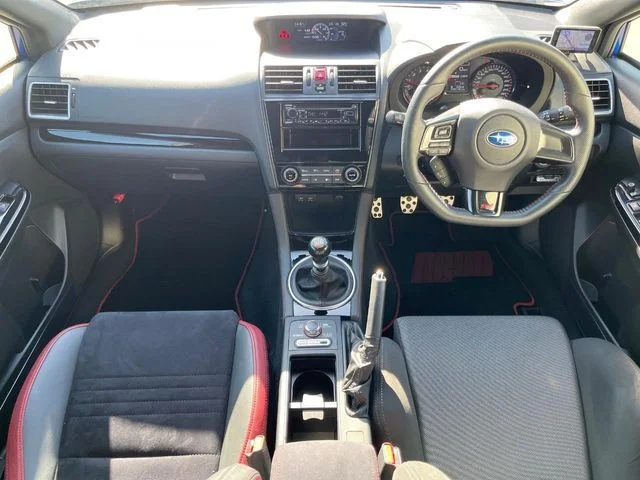 Subaru WRX STI STi photo 2