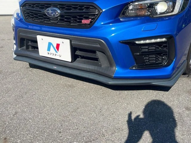 Subaru WRX STI STi photo 3
