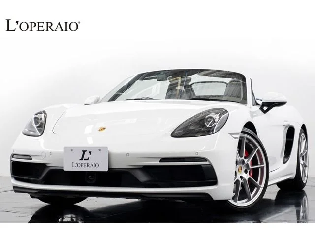 Porsche PORSCHE 718BOXSTER GTS　4．0 2023