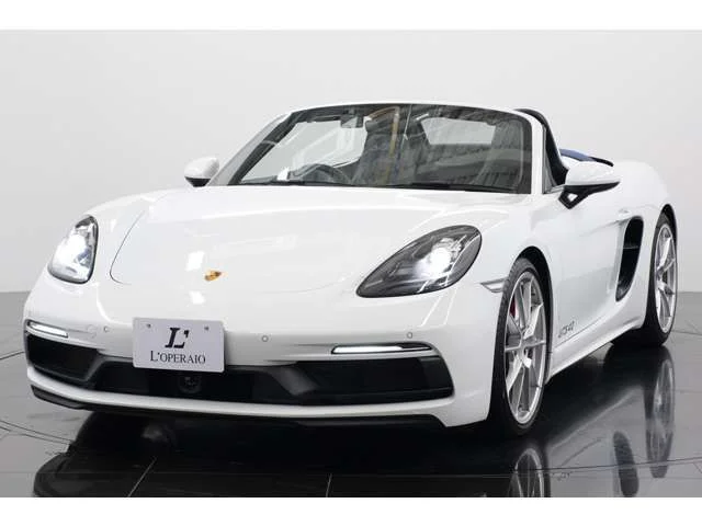 Porsche PORSCHE 718BOXSTER GTS　4．0 photo 3