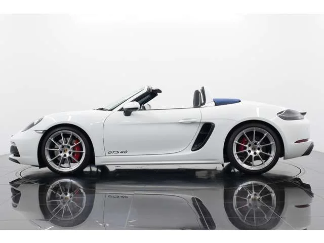 Porsche PORSCHE 718BOXSTER GTS　4．0 photo 4