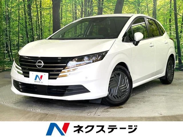 Nissan NOTE X 2024