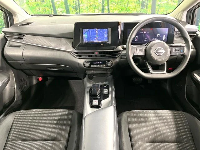 Nissan NOTE X photo 2