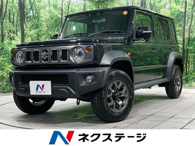 Suzuki JIMNY NOMADE FC 2025