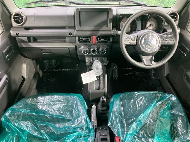 Suzuki JIMNY NOMADE FC photo 2