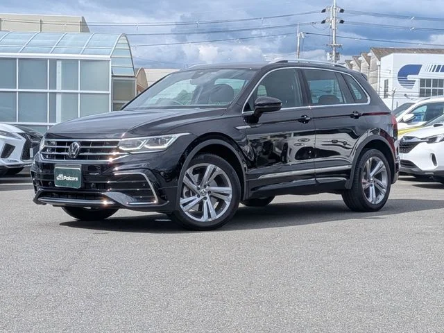 Volkswagen VOLKSWAGEN TIGUAN TSI　4モーション　Rライン 2025