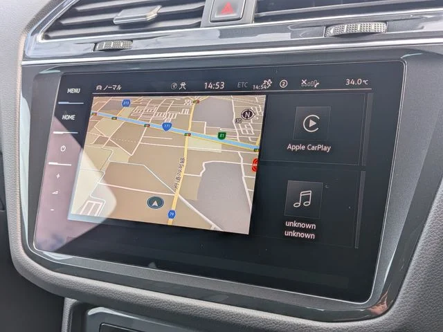 Volkswagen VOLKSWAGEN TIGUAN TSI　4モーション　Rライン photo 3