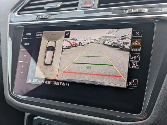 Volkswagen VOLKSWAGEN TIGUAN TSI　4モーション　Rライン photo 4