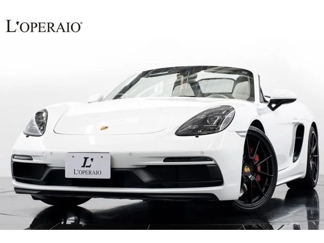 Porsche PORSCHE 718BOXSTER GTS　4．0 2024