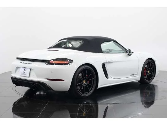 Porsche PORSCHE 718BOXSTER GTS　4．0 photo 3