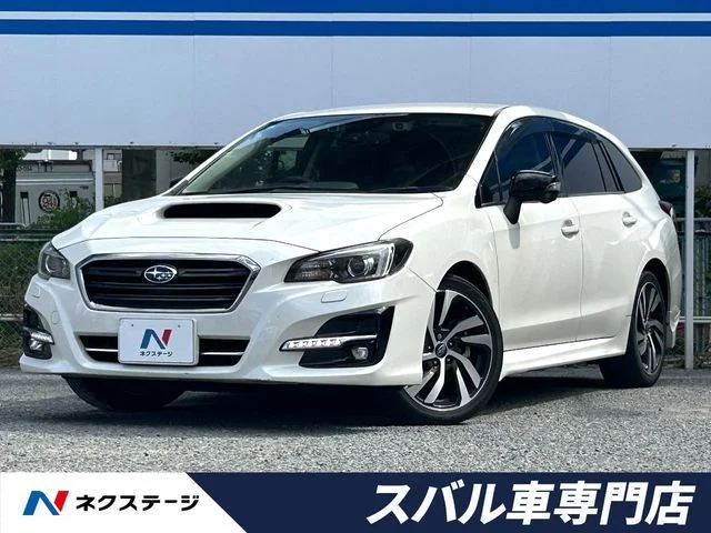 Subaru LEVORG 1．6GT　アイサイト　Vスポーツ 2019