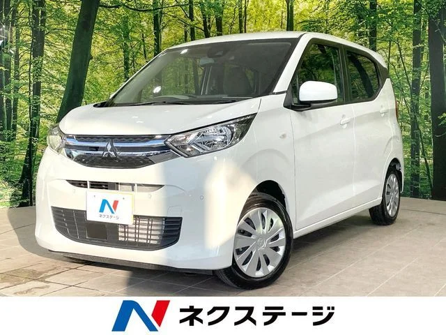 Mitsubishi eK WAGON M 2024