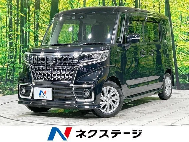 Suzuki Spacia custom ハイブリッドGS 2022