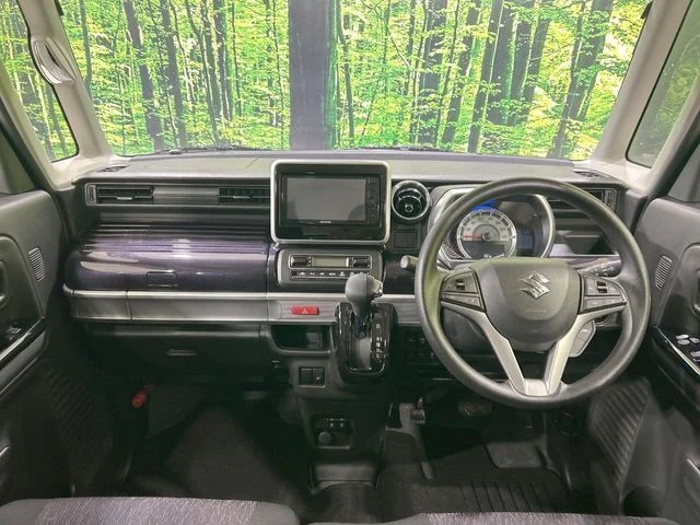 Suzuki Spacia custom ハイブリッドGS photo 2