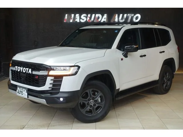 Toyota LANDCRUISER wagon GR　スポーツ 2024