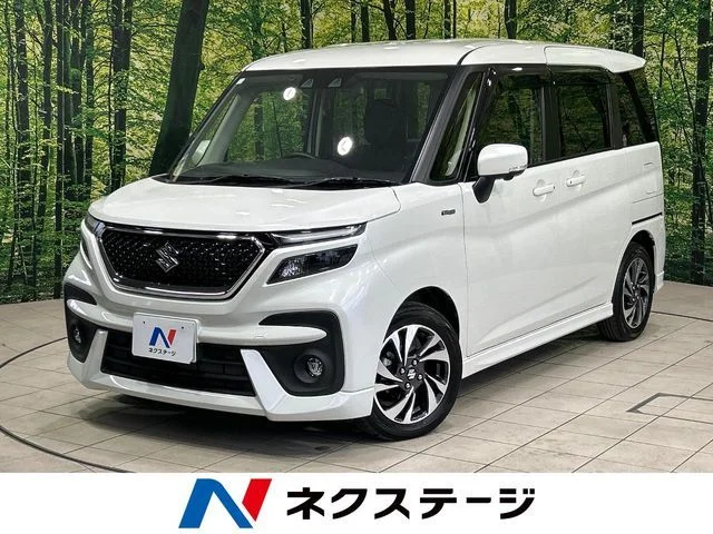 Suzuki SOLIO BANDIT ハイブリッド　MV 2024