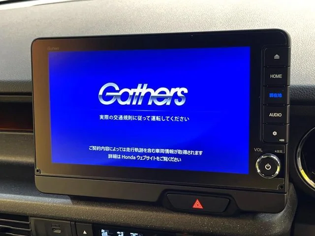 Honda N BOX CUSTOM ターボ photo 3