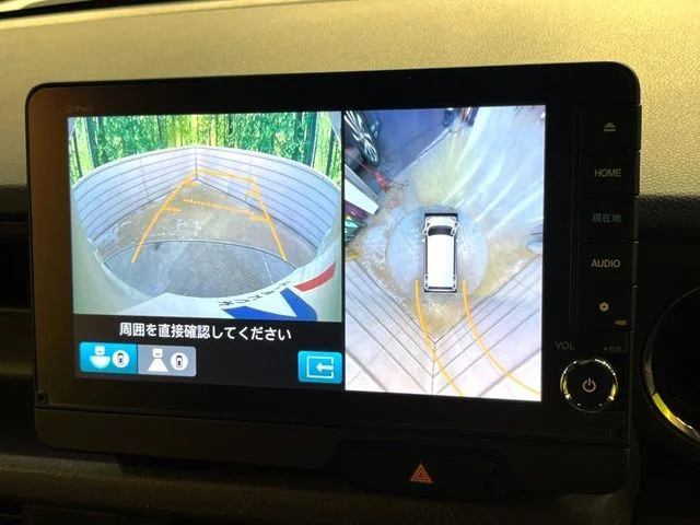 Honda N BOX CUSTOM ターボ photo 4