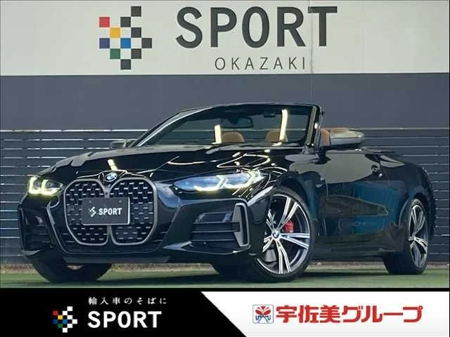 Bmw BMW 4series open M440i　xDrive 2021