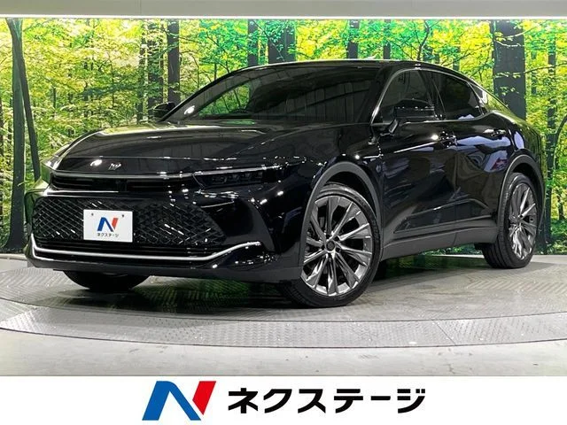 Toyota CROWN CROSSOVER G　アドバンスド　レザーパッケージ 2023