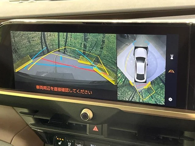 Toyota CROWN CROSSOVER G　アドバンスド　レザーパッケージ photo 2