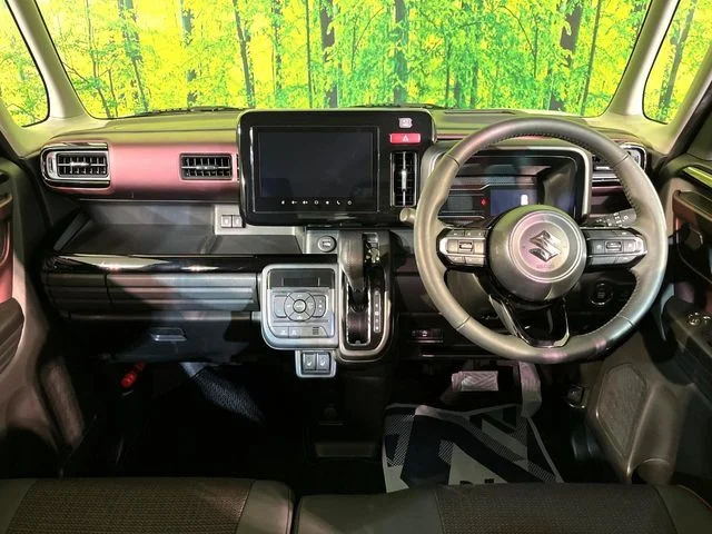 Suzuki Spacia custom ハイブリッドXS　ターボ photo 2