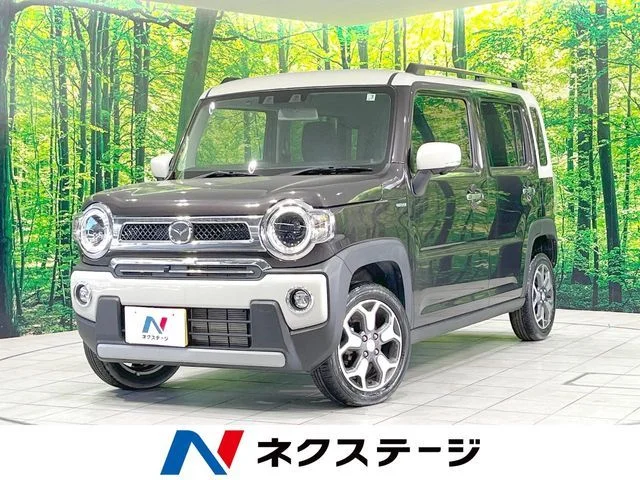Mazda FLAIR CROSSOVER ハイブリッド　XS　スペシャル 2023