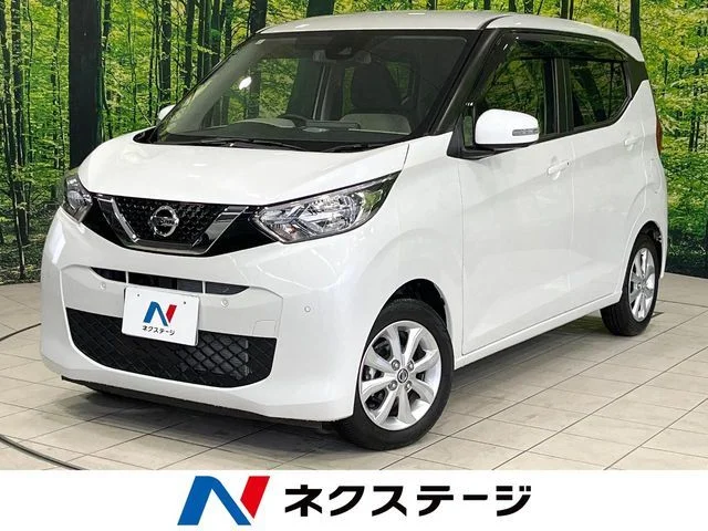 Nissan DAYZ X 2019