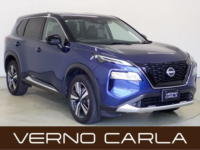Nissan X-TRAIL HYBRID 4WD G　e−4ORCE 2022