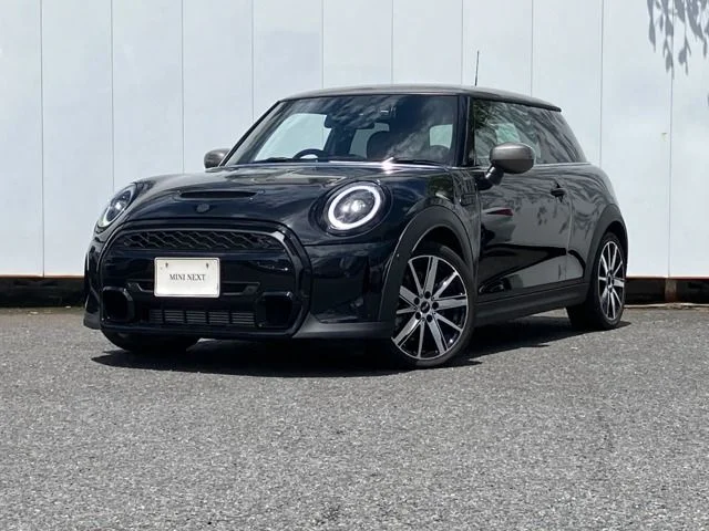 Bmw MINI COOPER S シャドー　エディション 2023
