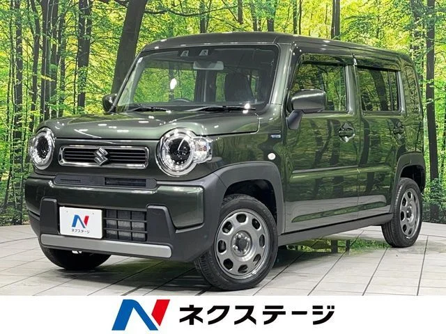Suzuki HUSTLER 4WD ハイブリッド　G 2023