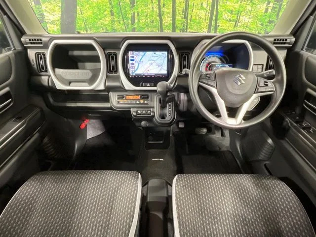 Suzuki HUSTLER 4WD ハイブリッド　G photo 2